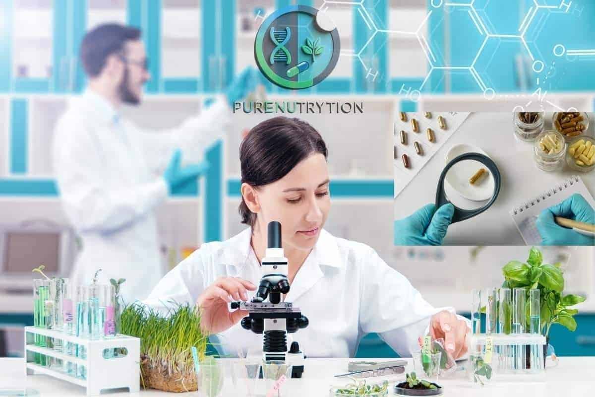 Ciência que orienta suas escolhas em suplementos e nutracêuticos - análise em laboratório